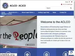Sites similar to aclco.org