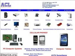 Sites similar to aclcomputers.com