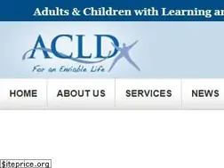 Sites similar to acld.org