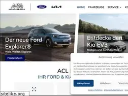 Sites similar to acldaffner.de
