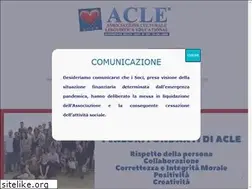 Sites similar to acle.it