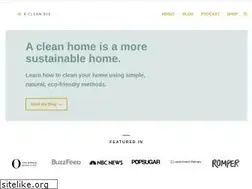 Sites similar to acleanbee.com