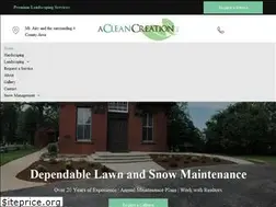 Sites similar to acleancreation.com