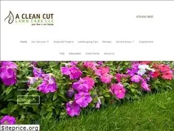 Sites similar to acleancutlawncare.com