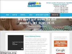 Sites similar to acleanercarpetcleaning.com