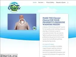 Sites similar to acleanerchoice.com