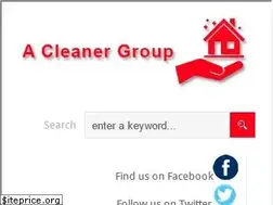 Sites similar to acleanergroup.co.uk