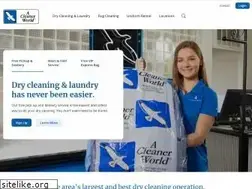 Sites similar to acleanerworld.com