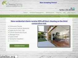 Sites similar to acleaningserviceinc.com
