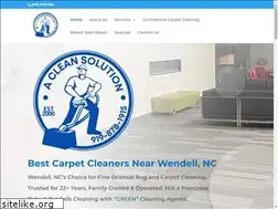 Sites similar to acleansolutionnc.com