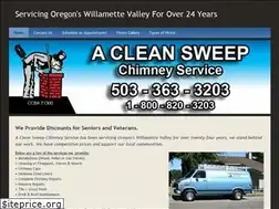 Sites similar to acleansweepchimneyservice.com