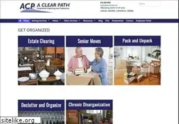 Sites similar to aclearpath.net