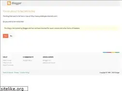 Sites similar to aclearsign.blogspot.com