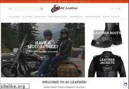 Sites similar to acleather.com