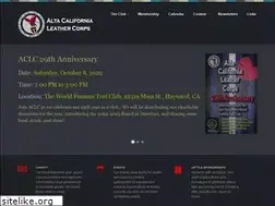 Sites similar to acleather.org