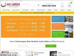 Sites similar to acleigh.co.uk