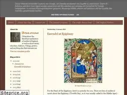 Sites similar to aclerkofoxford.blogspot.com