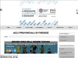 Sites similar to aclifirenze.it