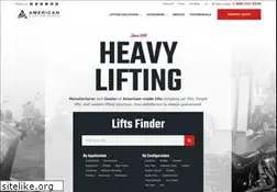 Sites similar to aclifts.com