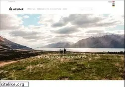 Sites similar to aclima.com