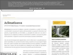 Sites similar to aclimatizare.enciclopedia.biz