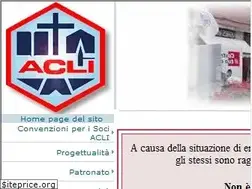 Sites similar to aclimperia.it