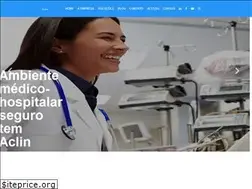 Sites similar to aclin.com.br