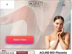 Sites similar to aclind.com