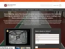 Sites similar to aclindustrialflooring.co.uk