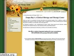 Sites similar to aclinicalmassage.com