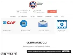 Sites similar to acliravenna.it