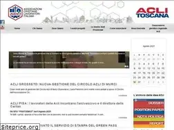 Sites similar to aclitoscana.it