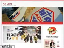 Sites similar to acliudine.it
