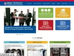 Sites similar to aclivenezia.it