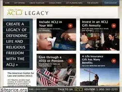 Sites similar to acljlegacy.org