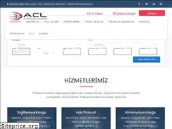 Sites similar to aclkargo.com