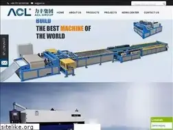 Sites similar to aclmachine.com