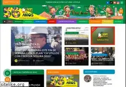 Sites similar to aclo.org.bo