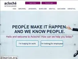 Sites similar to acloche.com