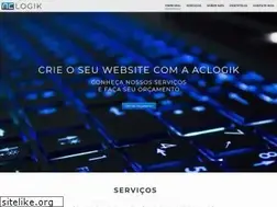 Sites similar to aclogik.com