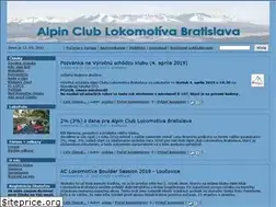 Sites similar to aclokomotiva.sk