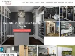 Sites similar to aclosetgallery.com