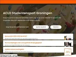Sites similar to aclosport.nl