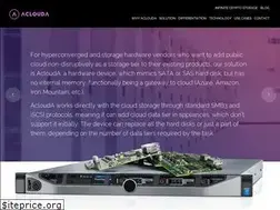 Sites similar to aclouda.com