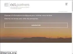 Sites similar to aclpartners.fr