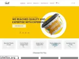 Sites similar to aclplastik.com