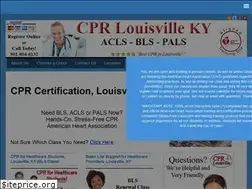 Sites similar to acls-bls-louisville.com