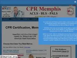 Sites similar to acls-bls-memphis.com