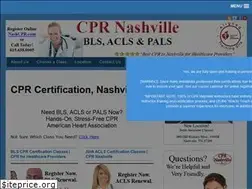 Sites similar to acls-bls-nashville.com