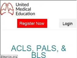 Sites similar to acls-pals-bls.com